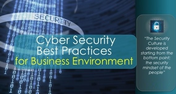 Best Practices for Cyber Security - IT Infrastructure