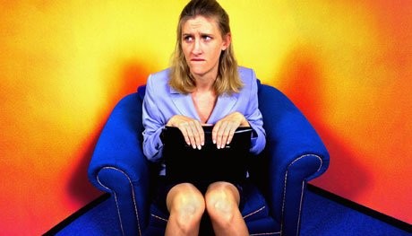 The 10 Worst Body Language Mistakes You Can Make In a Job Interview