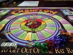 The Cashflow 101 Game
