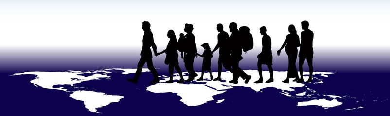 People on the Move (Episode I)                       
International Migration and Refugee Law 