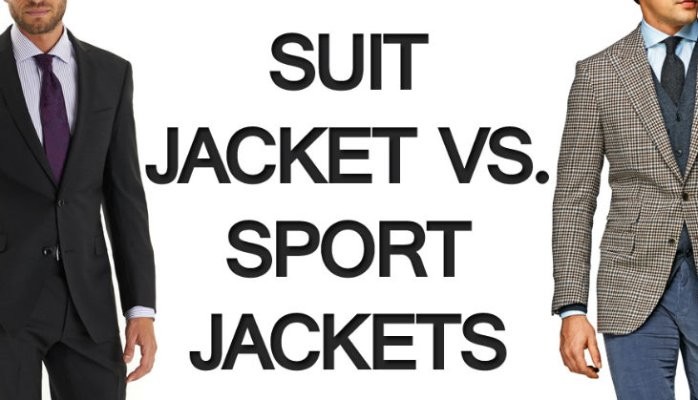 The Difference Between Sport Coats Blazers And Suit Jackets