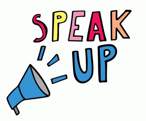 How to Speak Up When it Matters