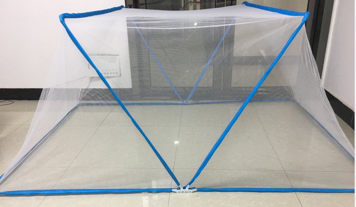 2021 Hot-Sale Portable Mosquito Net with Fixator