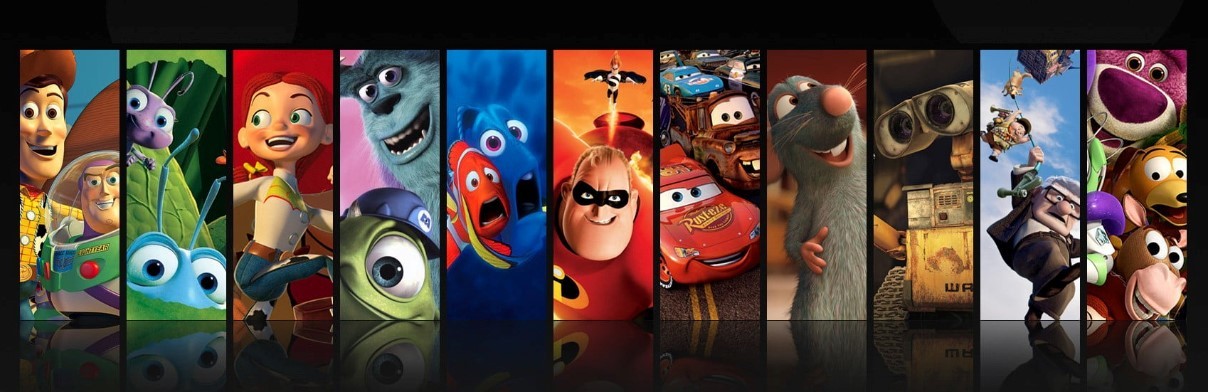disney pixar merger success factors