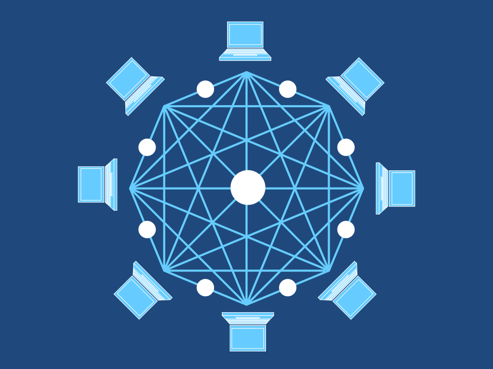 The Intersection of DePIN and Blockchain The Intersection of DePIN and Blockchain