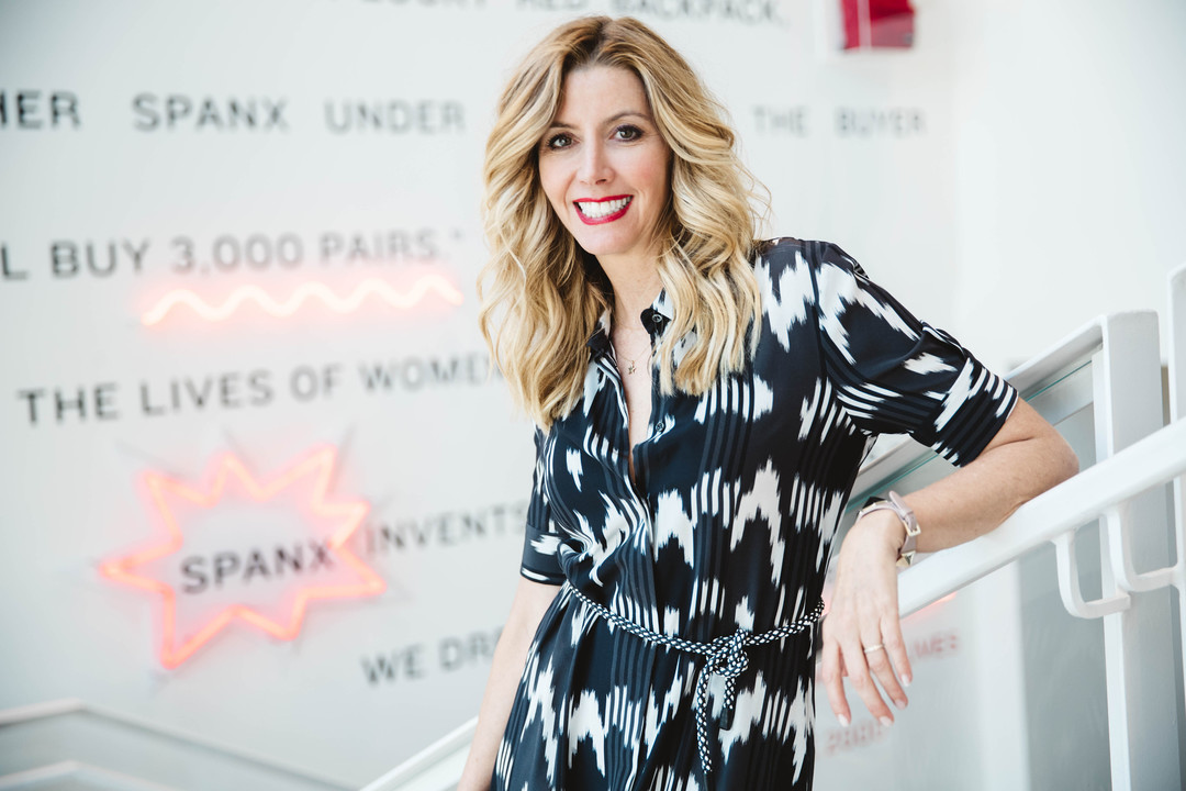 5 Steps to Finding Your Next Big Idea from Spanx’s Sara Blakely