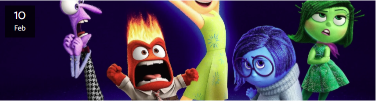 Inside out: what an animation has to teach us about Emotional Intelligence