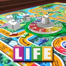 The Twists and Turns of the Game of Life IRL
