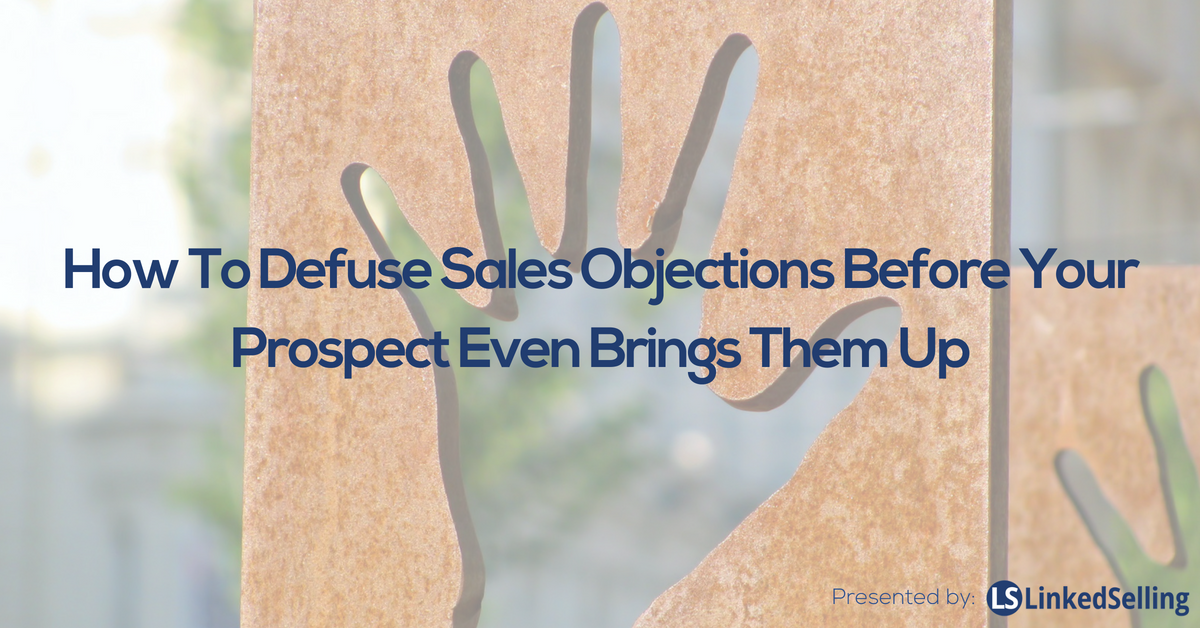 effective communication techniques for handling objections
