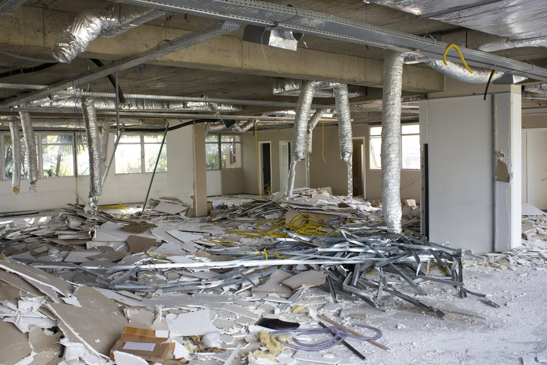 Commercial lease dilapidations