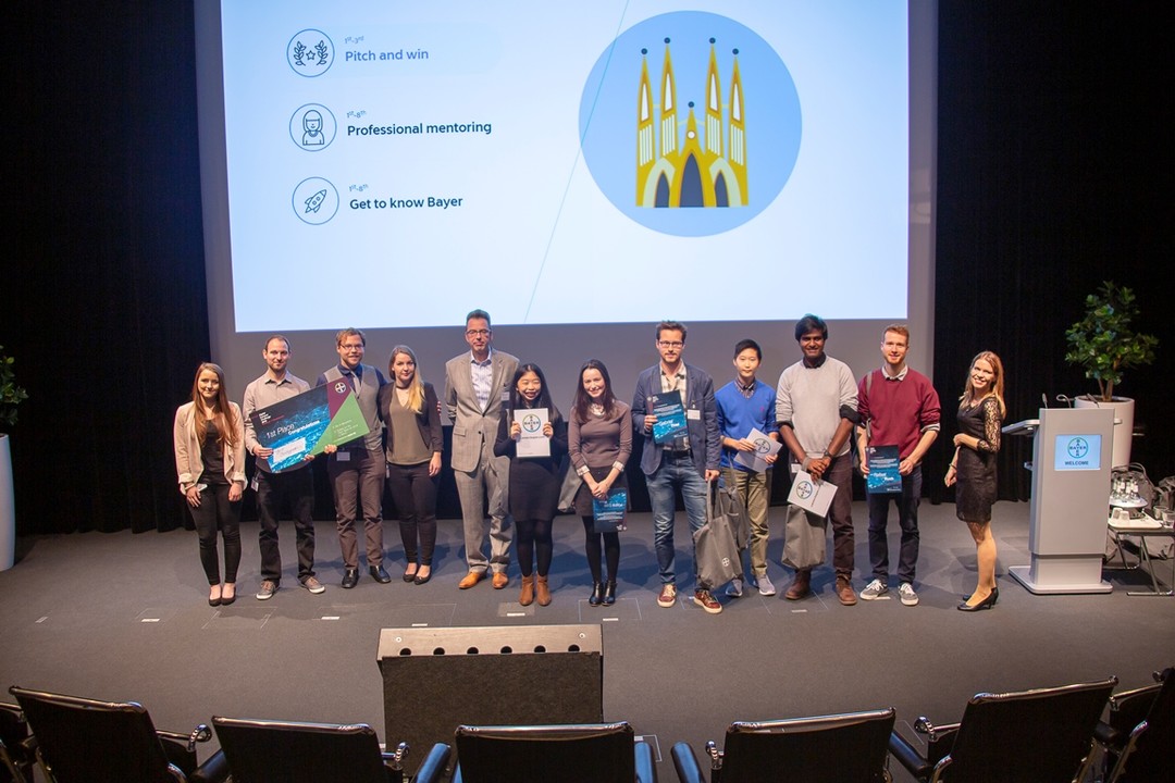 The Digital Campus Challenge 2018 – and here are the winners!