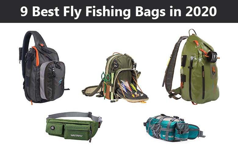 9 Best Whieldon Fly Fishing Bags in 2020