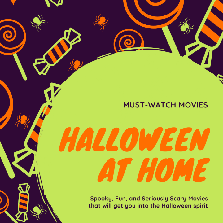 Halloween at Home: Must-Watch Movies