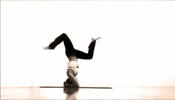 Yoga Headstand a.k.a. Shirshasana Benefits