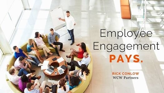 10 Keys to Employee Engagement