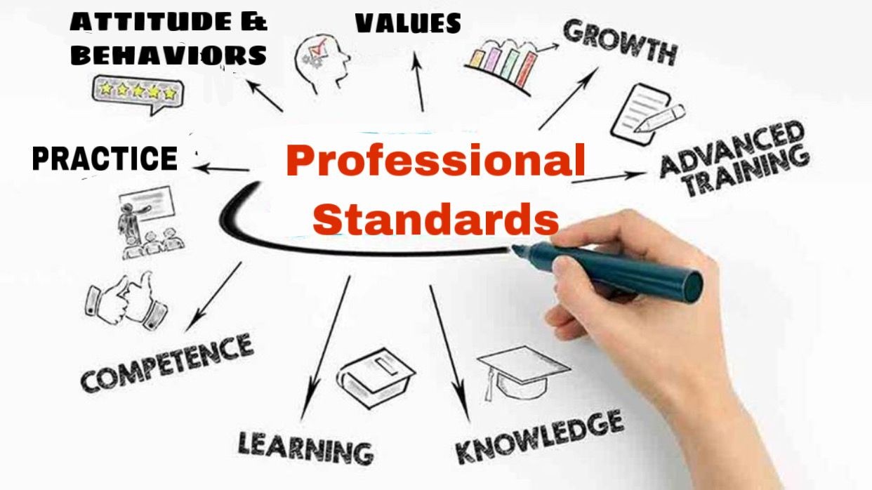 Professional Standards and Teachers