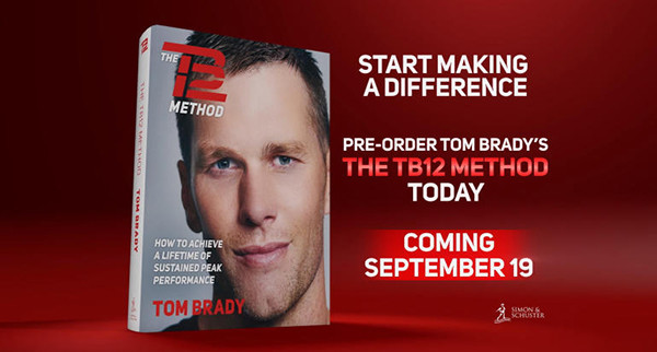 The TB12 Method by Tom Brady - Audiobook 