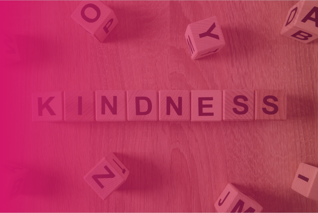 Resolve to choose kindness and treat all jobseekers with dignity