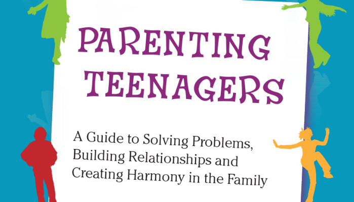 Navigating Teenage Years: A Comprehensive Parenting Guide