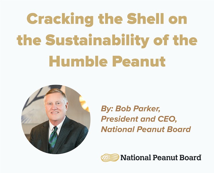 Cracking the Shell on the Sustainability of the Humble Peanut