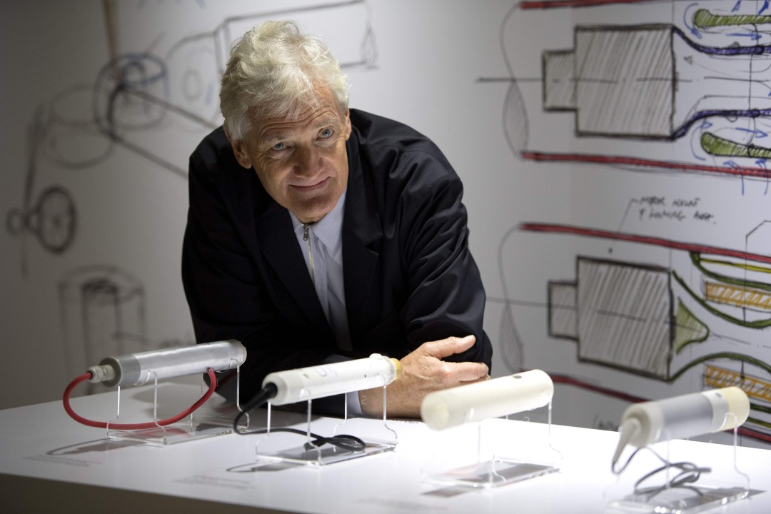 What we can learn from James Dyson’s approach to innovation 