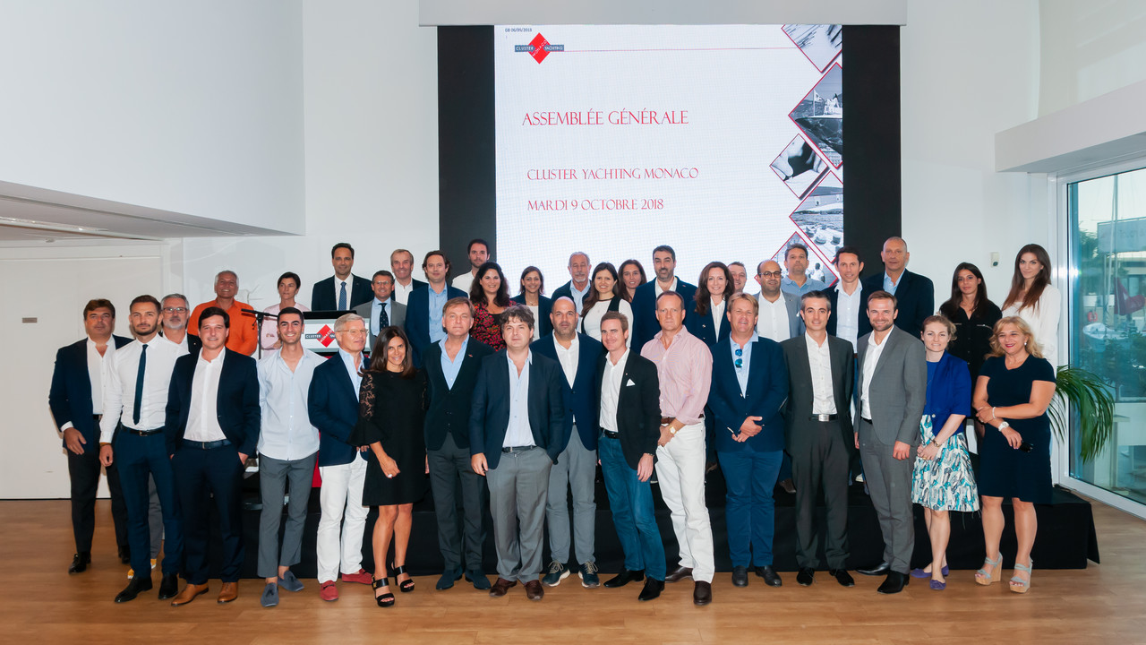 Cluster Yachting Monaco : Fifth year focused on business development ...