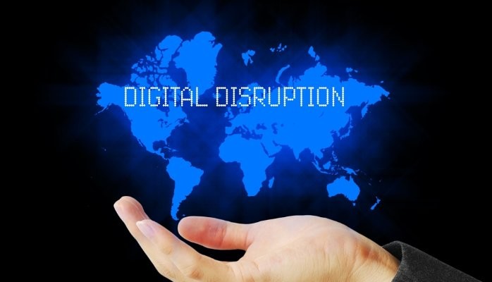 Digital Disruptors Don't Care About Your Business History