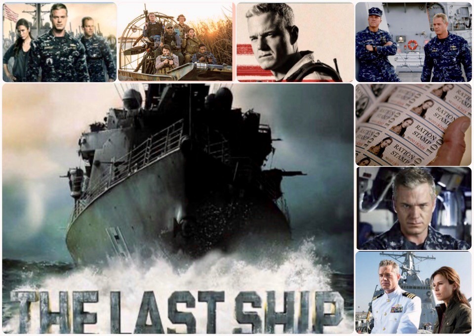 7 Lessons I Learnt from: The Last Ship