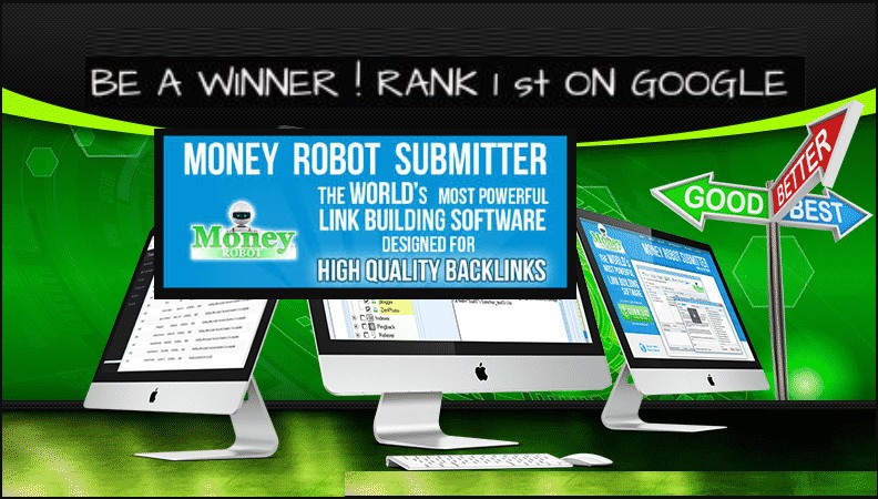 Money Robot Submitter Software Walkthrough
