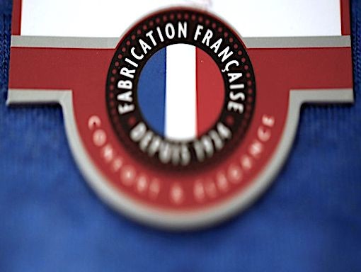 Un nouveau logo pour le Made in France