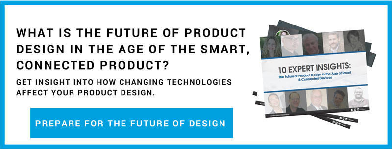 What is the future of product design in the age of the smart, connected product?