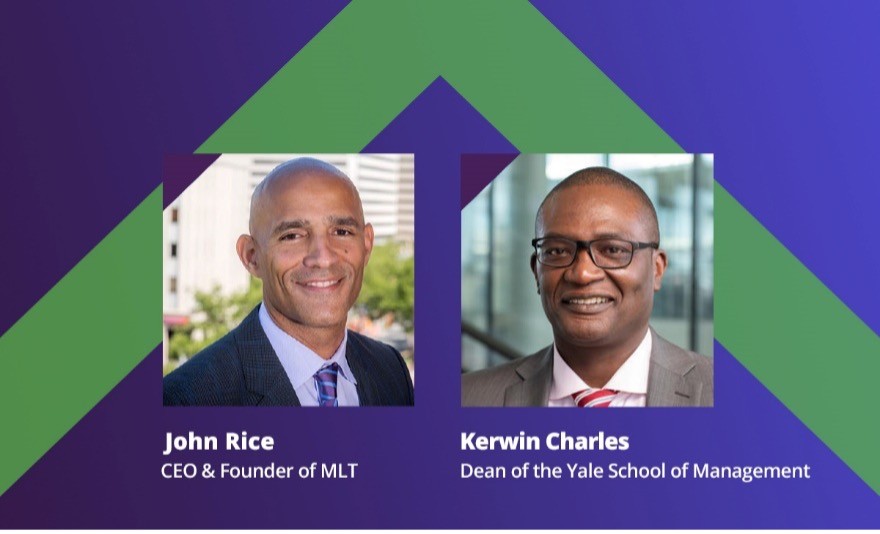 The Role of Academia in Building Equitable Leaders: A Conversation with Kerwin Charles, Dean of the Yale School of Management