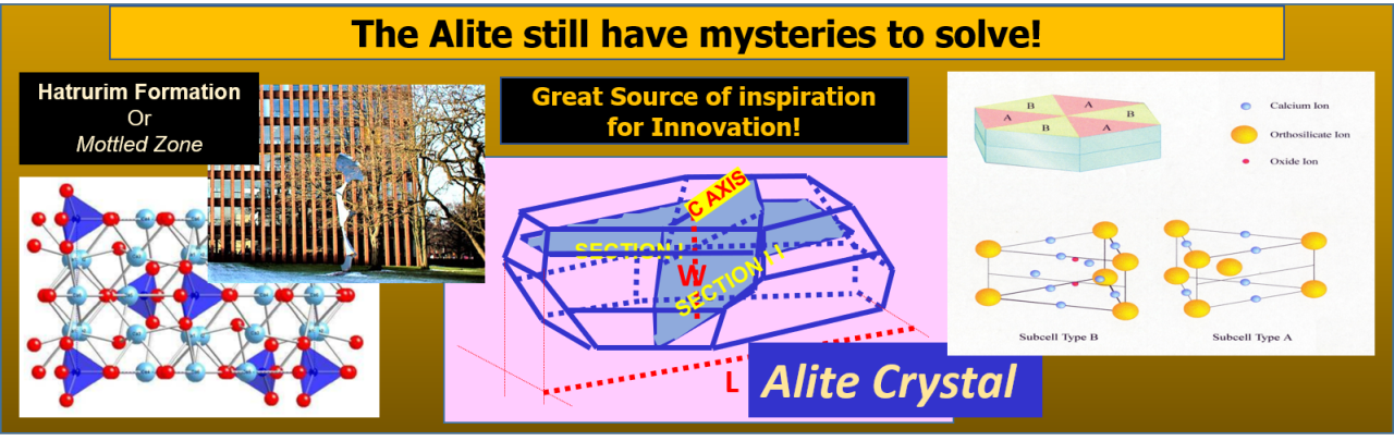 The Alite still have mysteries awaiting be solved them!