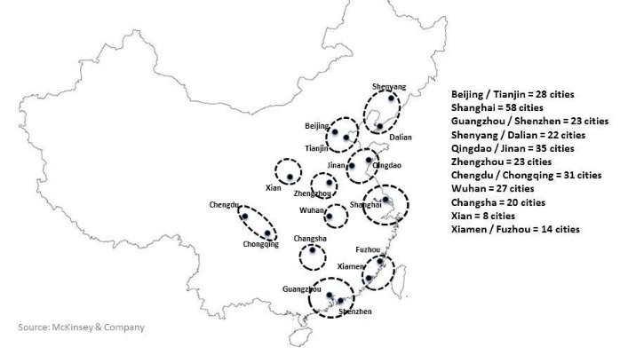 My Favorite Map for Understanding Modern China