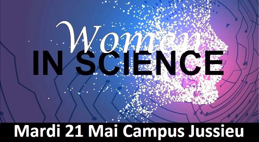 Mardi 21 Mai "Women in Science"​ (WiSe) dans le cadre de la conférence en l'honneur des 3x25 ans de Nicole El Karoui !
