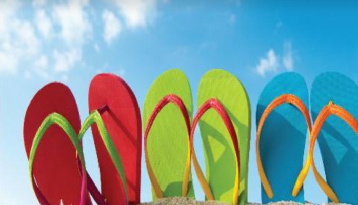 Did You Know that Wearing Flip-Flops Can Lead to Orthopedic Problems?