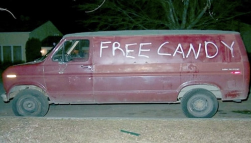 FREE CANDY Van (Charters), Civil Rights Project, Lottery, and CREDO