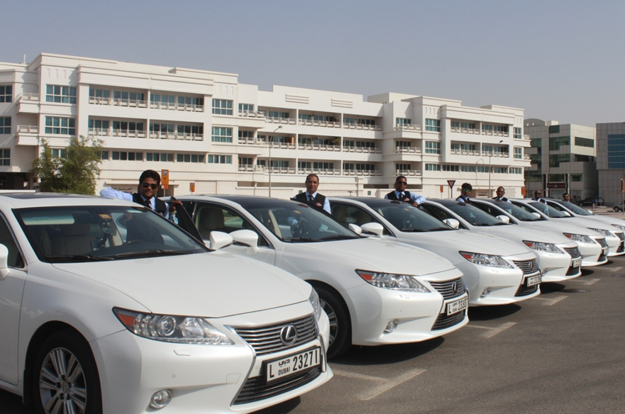 Dubai Airport Rental Car Services