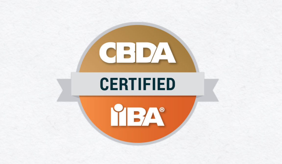 About the new CBDA Certification in Business Data Analytics from IIBA About the new CBDA Certification in Business Data Analytics from IIBA