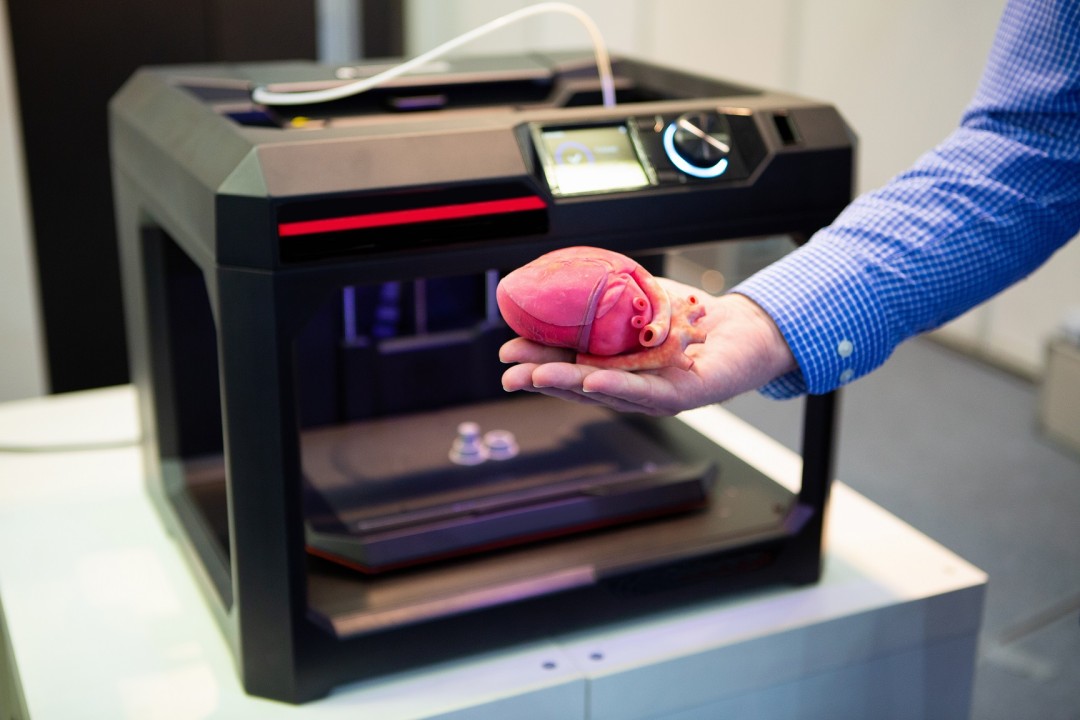 Top 6 Most Amazing Ways 3D Printing Is Now Used In Practice