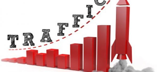 تفاوت ترافیک و پهنای باند