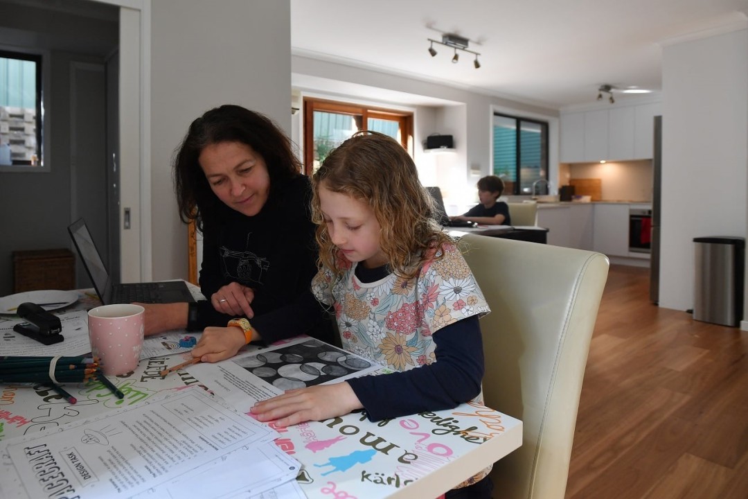 Why Homeschooling Is Booming