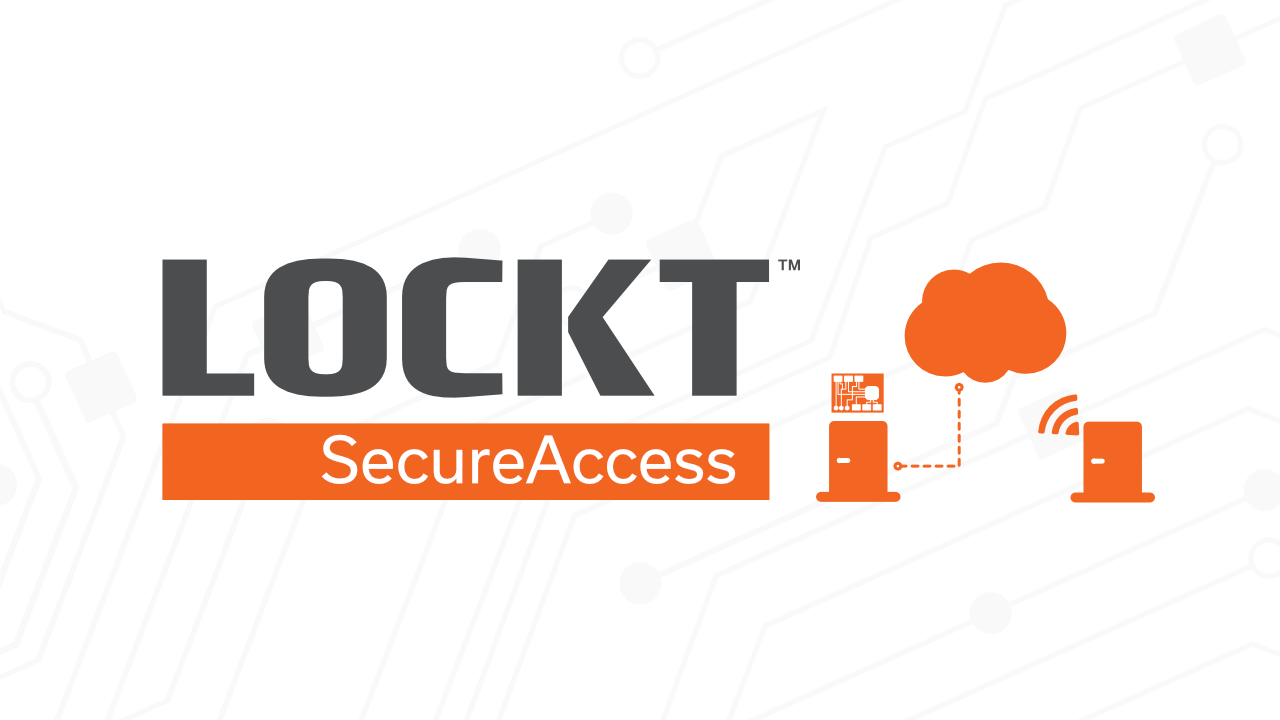 Lockt SecureAccess now supports wired controllers and readers!