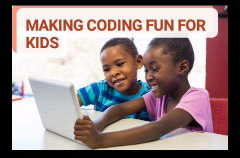 Fun Learning Coding: Playful Tech Adventures for Kids