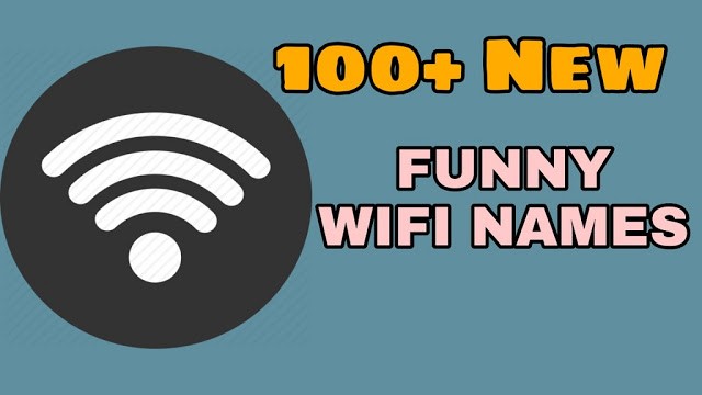 Best Funny Wi-Fi Names For Router