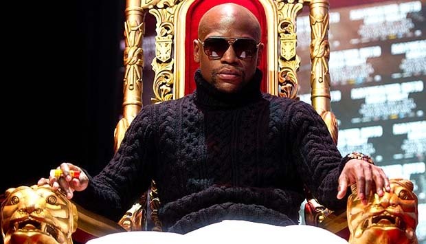 5 Success Principles We Can Learn From Floyd Mayweather