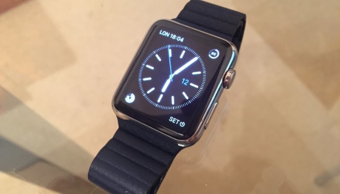 My review of the Apple Watch