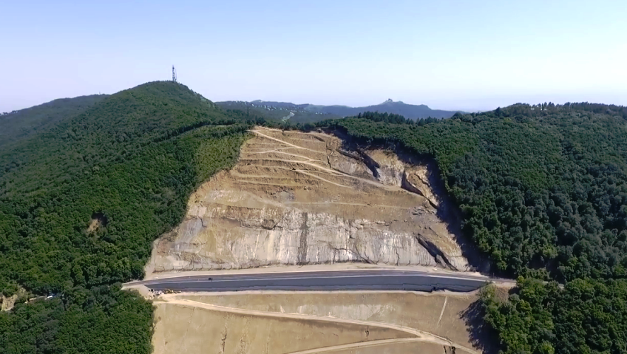Technical Aspects and Remediation Works for Hazardous Landslides: Tskneti Example, Georgia