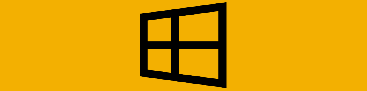 Windows 10 Wallpaper 4K, Minimalist, Windows logo