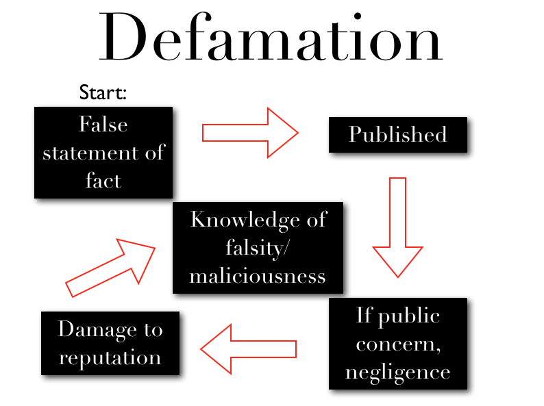 DEFAMATION LAWS IN PAKISTAN DEFAMATION LAWS IN PAKISTAN